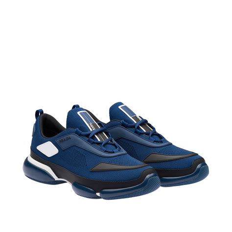 prada clout|prada cloudbust sneakers men.